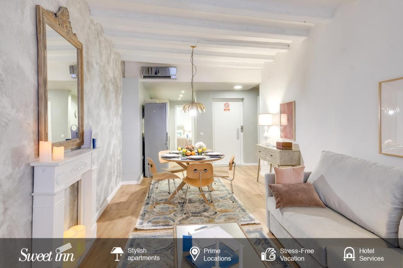 Sweett - Gothic Apartment Barcelona Exterior photo