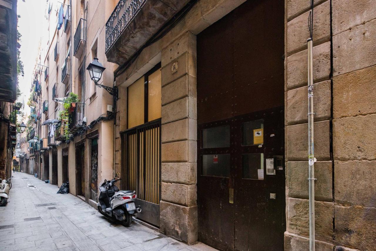 Sweett - Gothic Apartment Barcelona Exterior photo