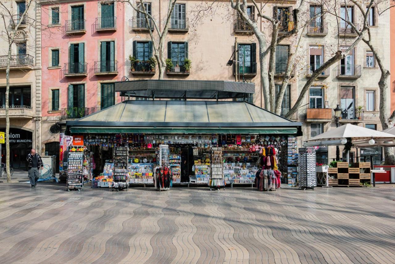 Sweett - Gothic Apartment Barcelona Exterior photo